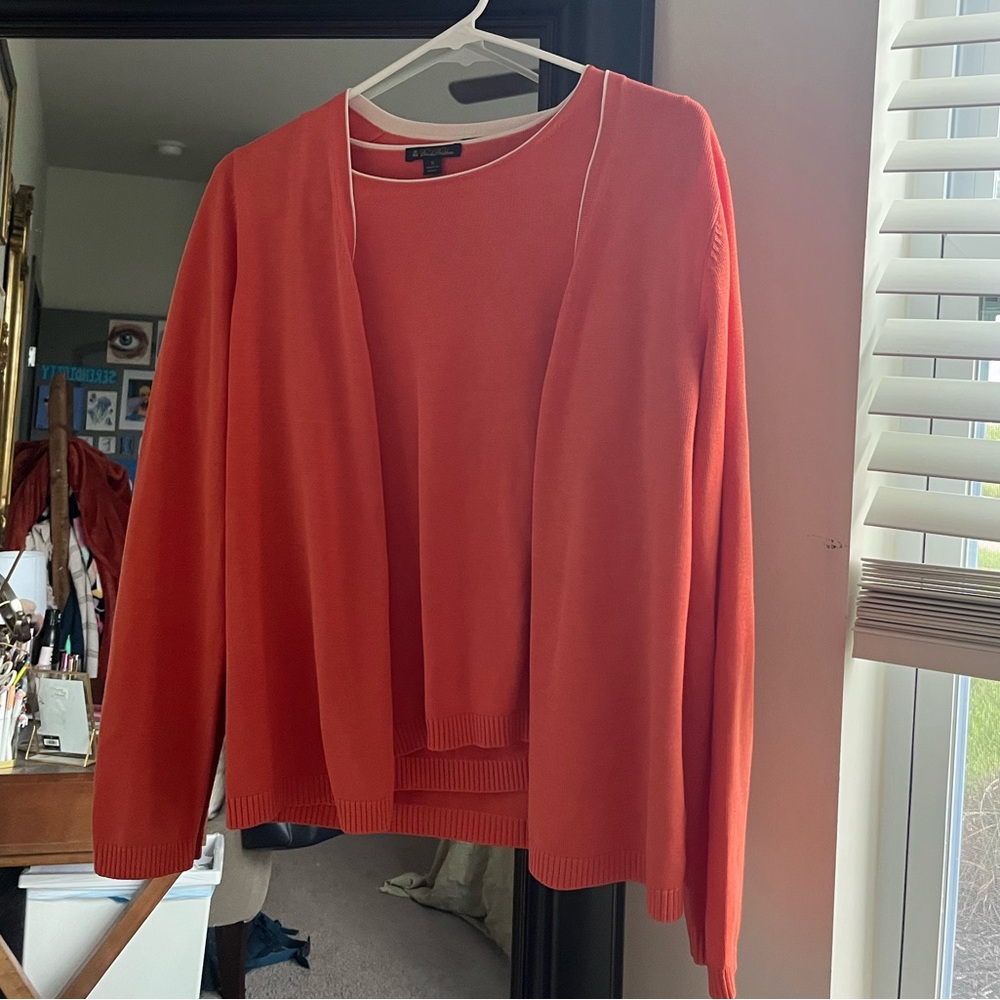 Brooks Brothers Two Piece